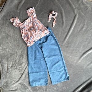 Btween Matching Outfit